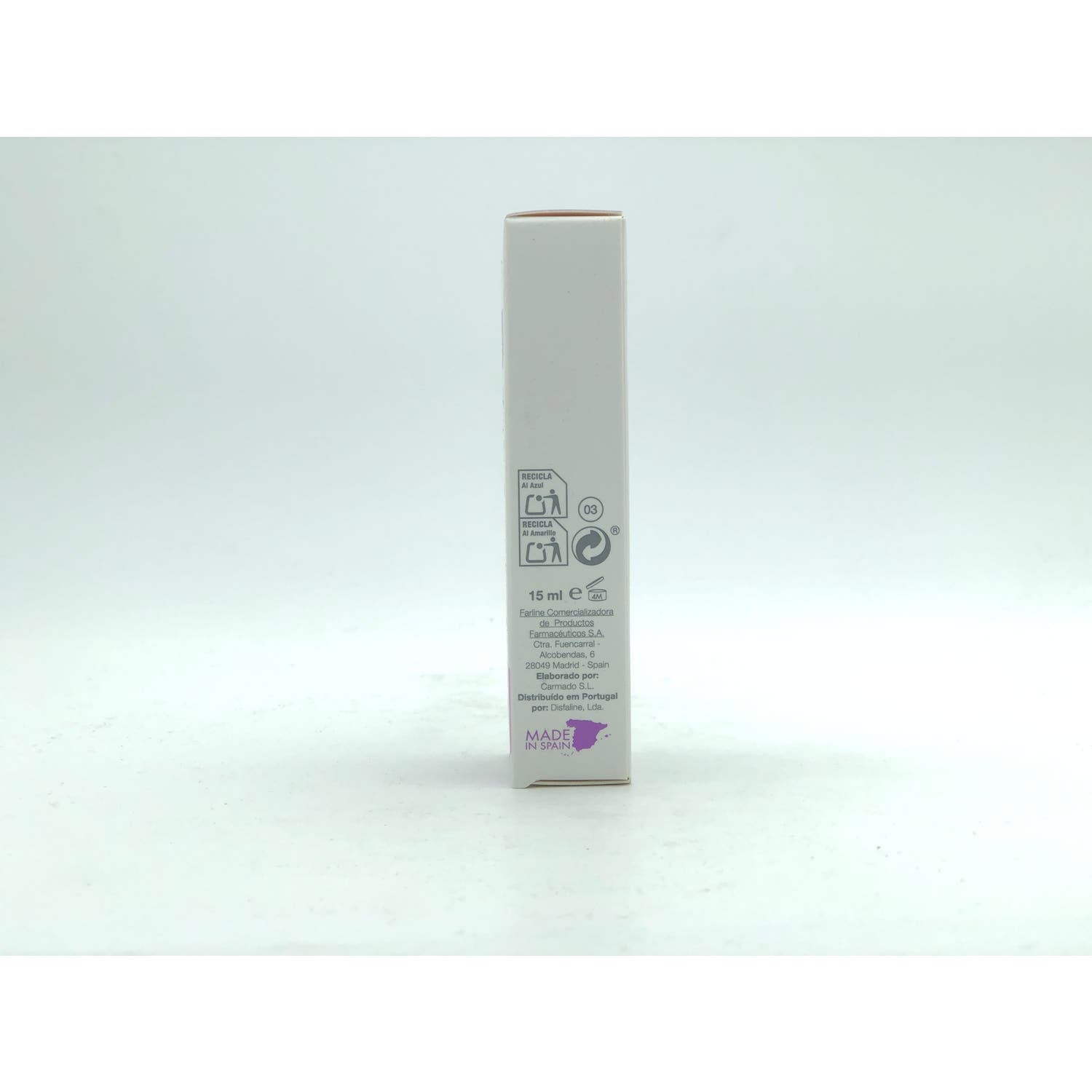 Farline contorno de ojos 15ml