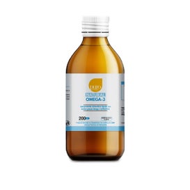 Beps Biopharm Puro Omega Natural Omega-3 Niños 200ml