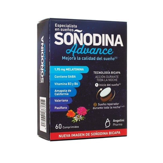 Angelini Natura Soñodina Advance 60comp