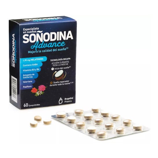 Angelini Natura Soñodina Advance 60comp
