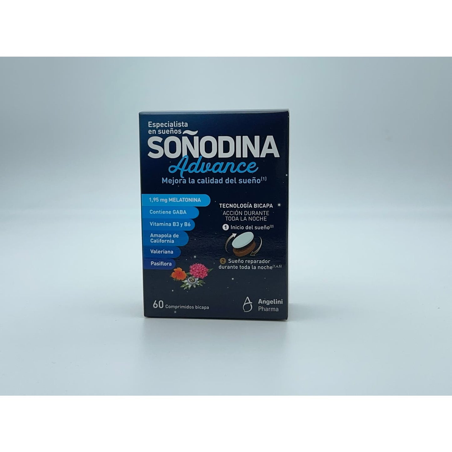 Angelini Natura Soñodina Advance 60comp