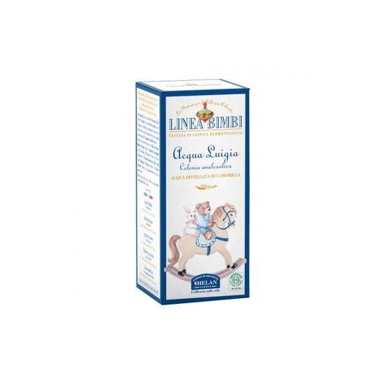 Helan Bimbi Acqua Luigia Colonia Sin Alcohol 100ml