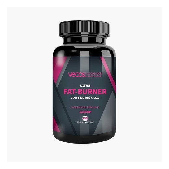 Vecos Nucoceutical Fat Burner 100 caps