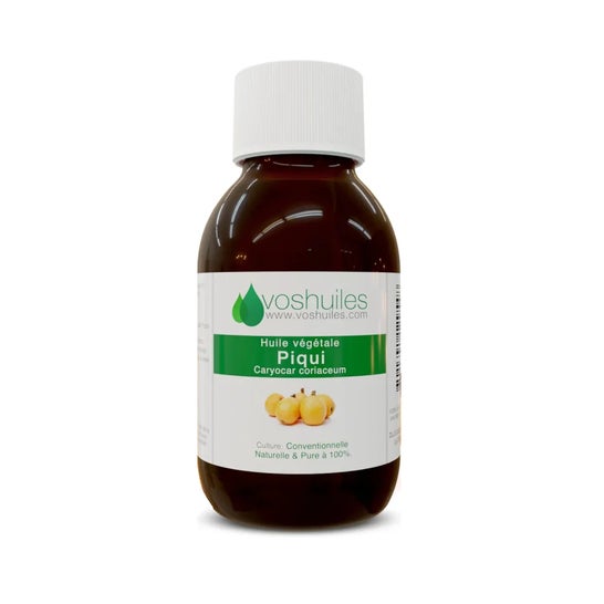 Voshuiles Aceite Vegetal de Piqui 30 ml