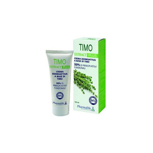 Pharmalife Crema Extracto de Tomillo Plus 100ml