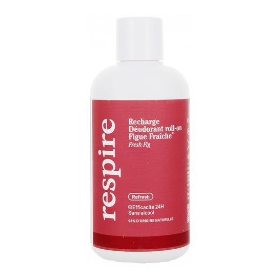 Respire Eco Recarga Desodorante Higo Fresco 150ml