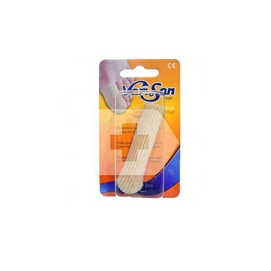 Vari+San Tubos de Hydrogel Recortables Talla Grande 1ud