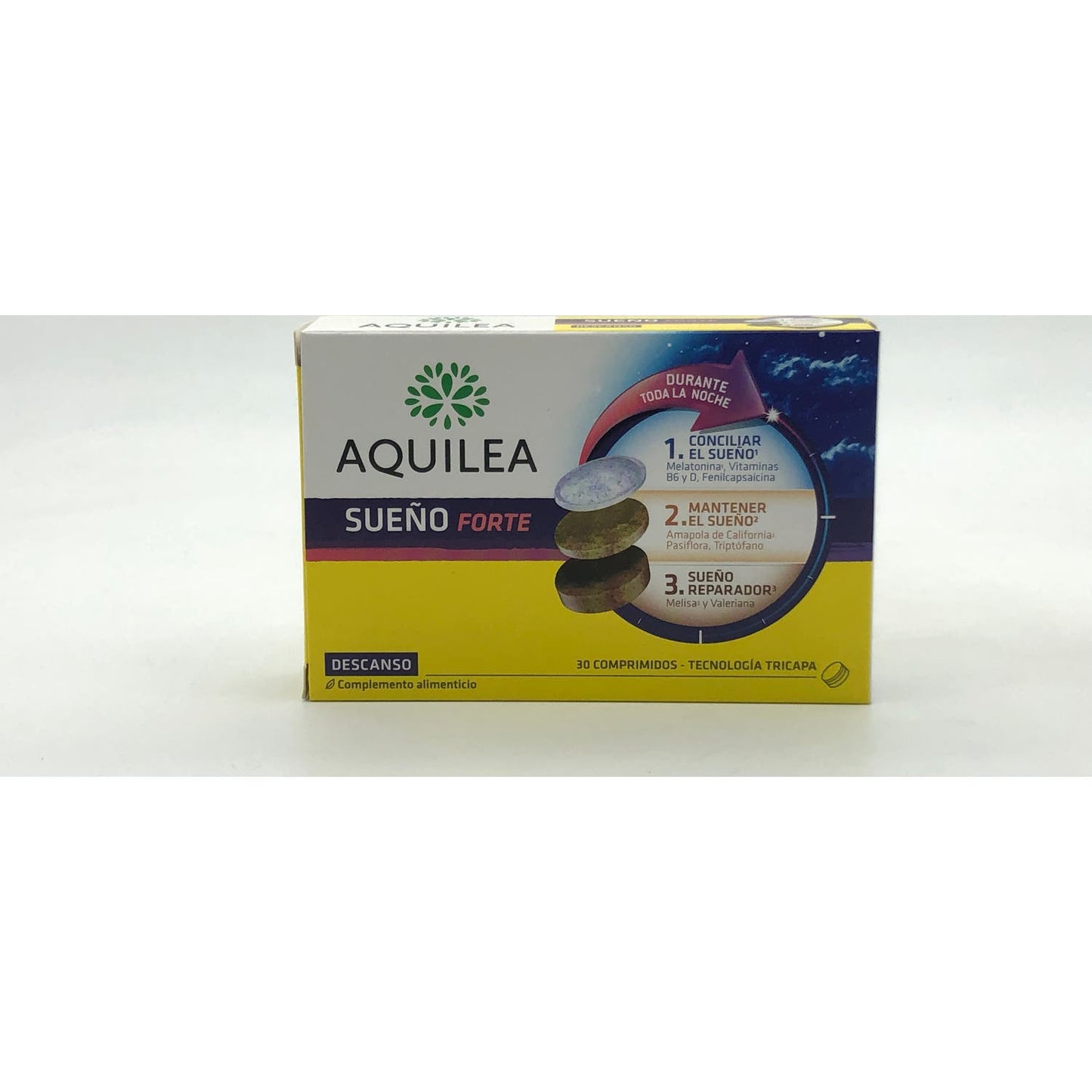 Aquilea Sueño Forte 30comp