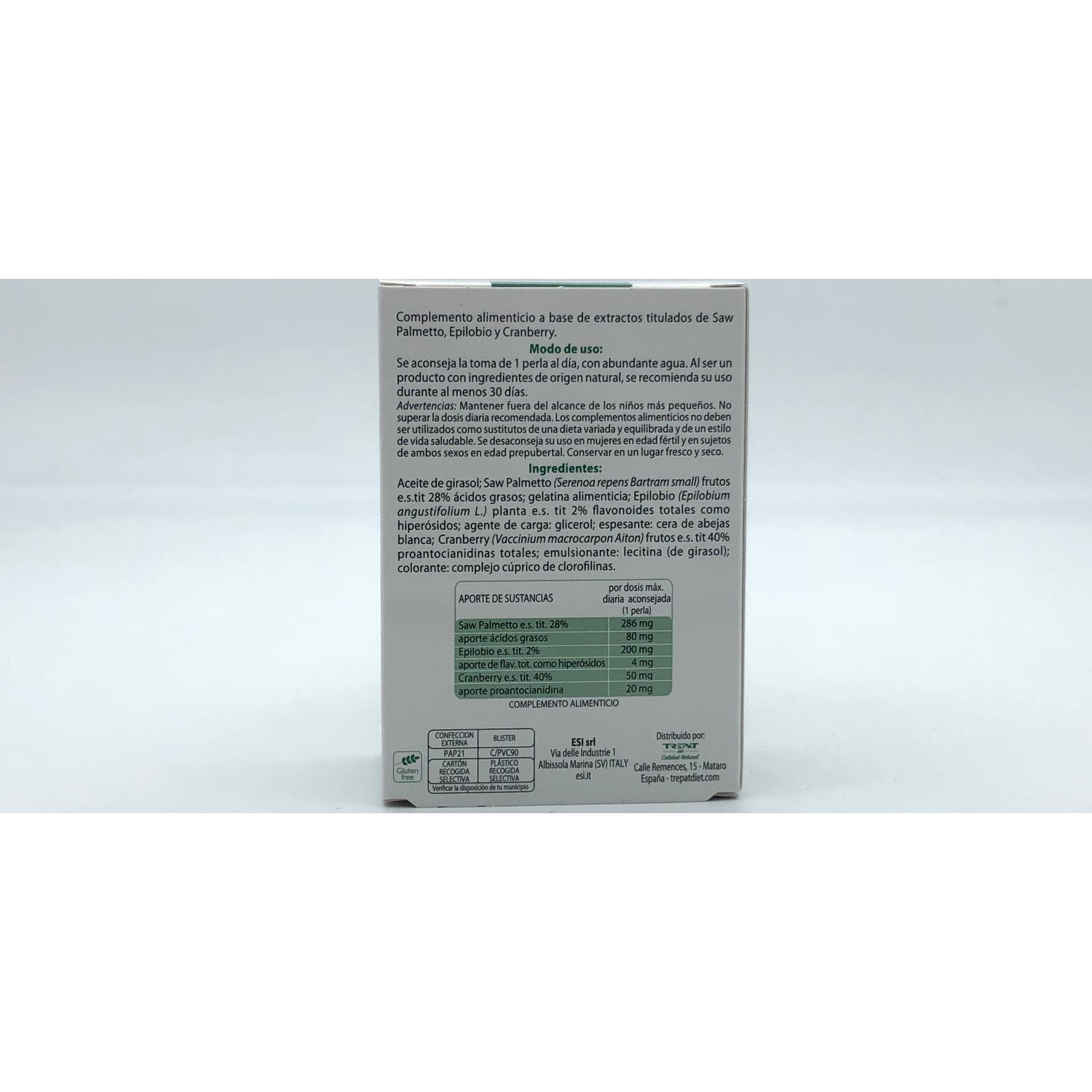 ESI Prosterbe 30 perlas