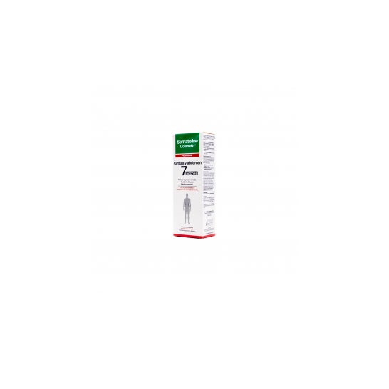 Somatoline Cosmetic Hombre Cintura y Abdomen 7 Noches 250ml