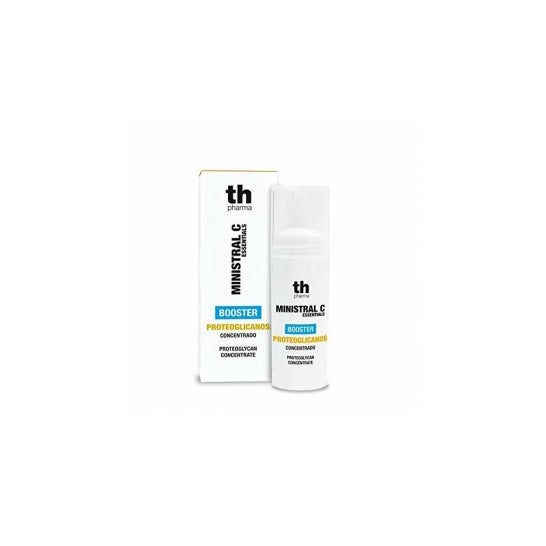 Thader Pharma Ministral C Booster Proteoglicanos 1 ud