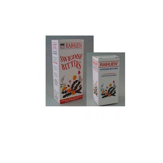 Amargo Sueco 700Ml