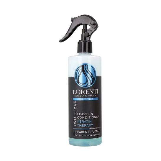Lorenti Expert 2 Phase Hair Keratin Therapy Acondicionador 400 ml