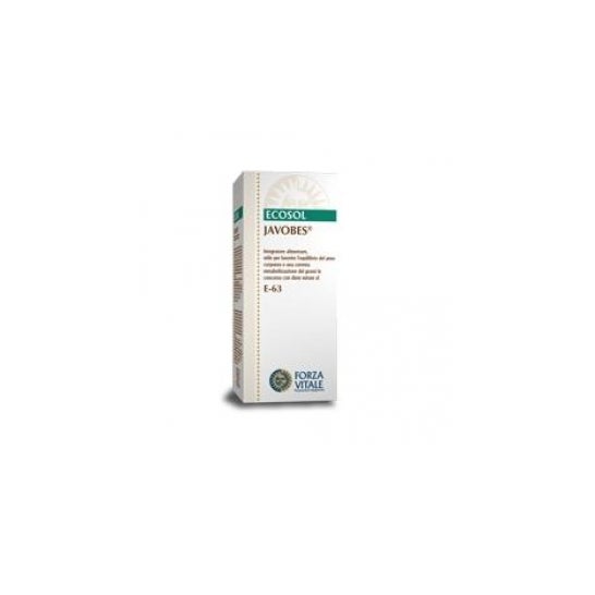 Javobes Ecosol Gotas 50Ml