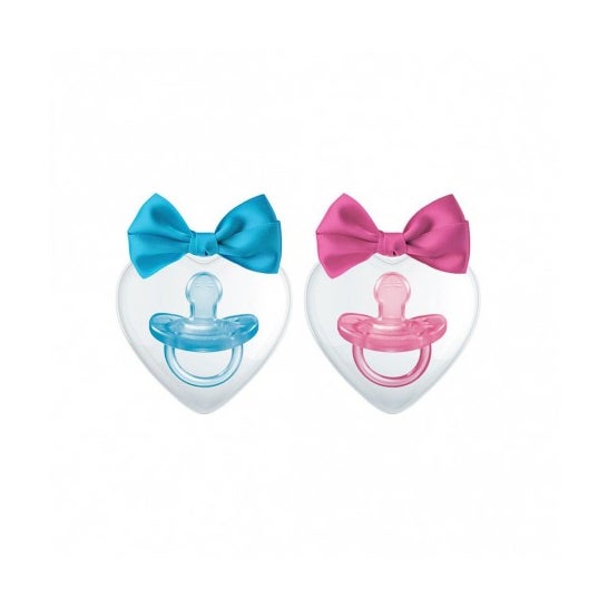 Chicco Chupetes Physio Soft 16-36m Love 1ud