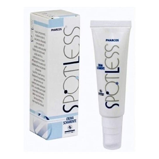 Pharcos Spotless Cream Blanqueamiento de Manchas Piel 30 ml