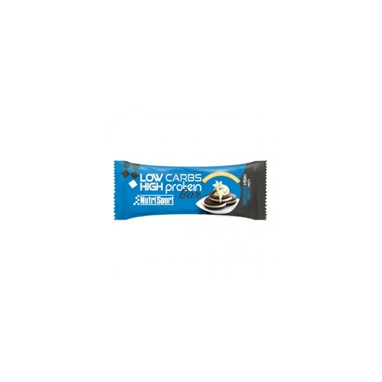Nutrisport Barritas Low Carbs High Protein 60 g