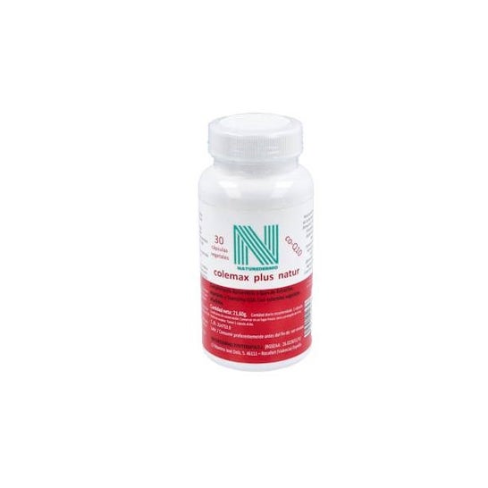 Colemax Plus Natur 30caps