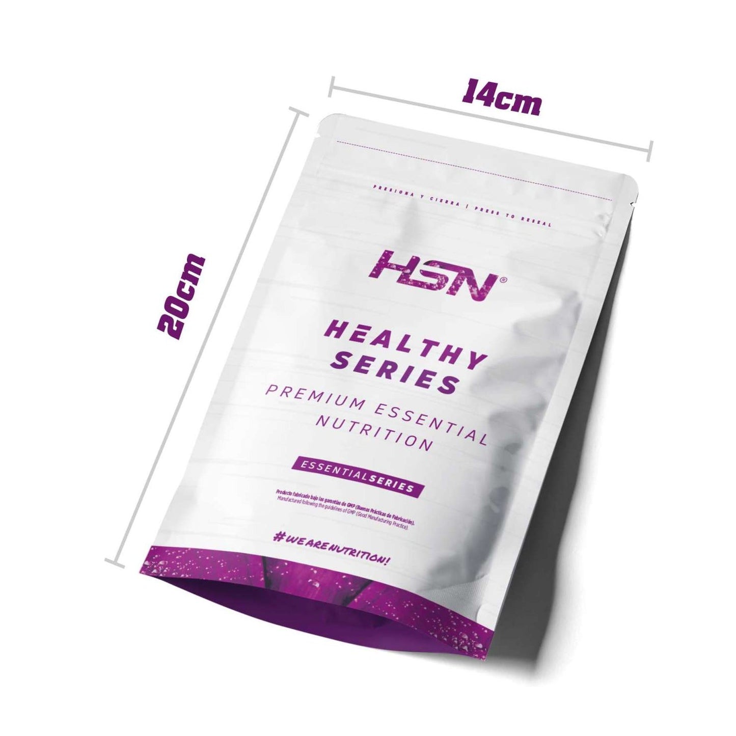 HSN Espirulina en Polvo 100% Pura 150g