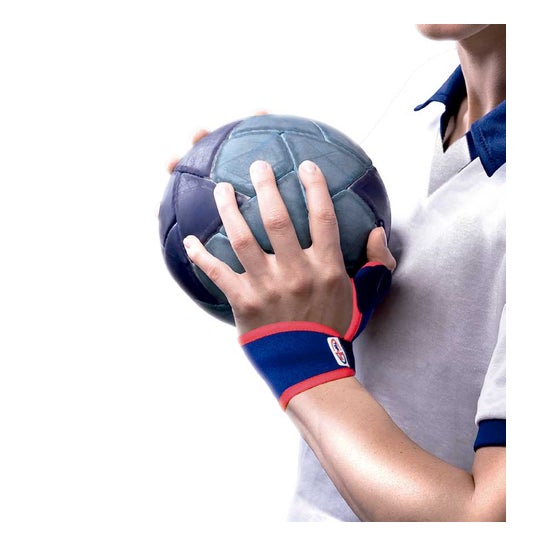 Topline Muñequera De Neopreno Pulgar Envolvente Ref Tl 164