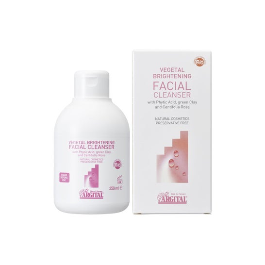 Argital Limpiador Vegetal Iluminador 250 ml
