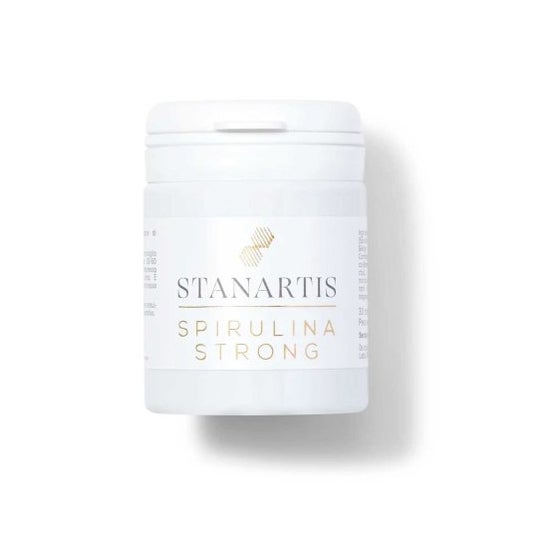 Stanartis Spirulina Strong 30 caps