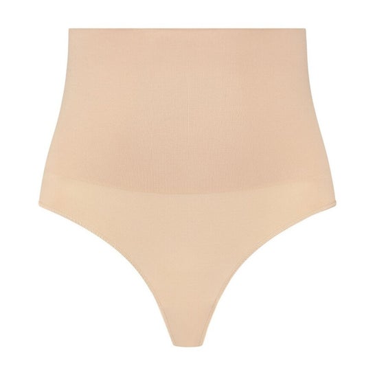 Bye Bra Seamless girdle Thong Style Thong L 1 ud