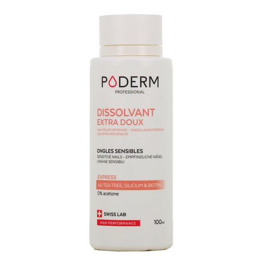 Poderm Removedor Extra Suave 100 ml