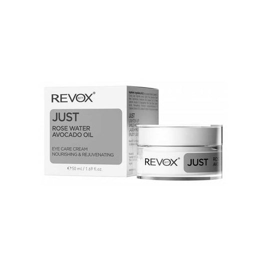 Revox B77 Just Rose Water Avocado Oil Cream 50ml