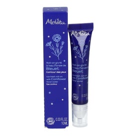 Melvita Agua Floral Aciano Contorno Ojos Roll-On 10ml