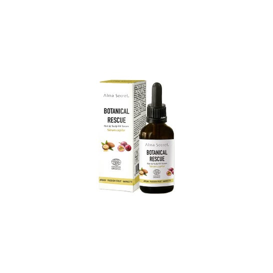 Alma Secret Botanical Rescue Sérum Capilar 50 ml