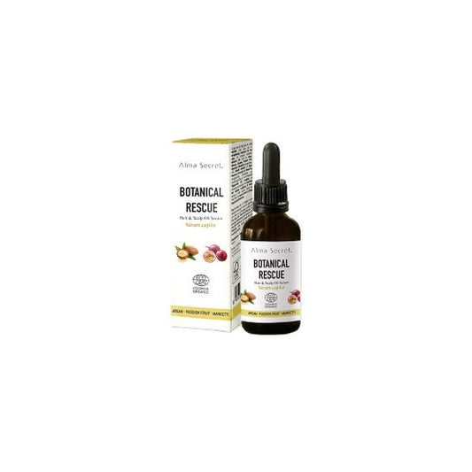 Alma Secret Botanical Rescue Sérum Capilar 50 ml