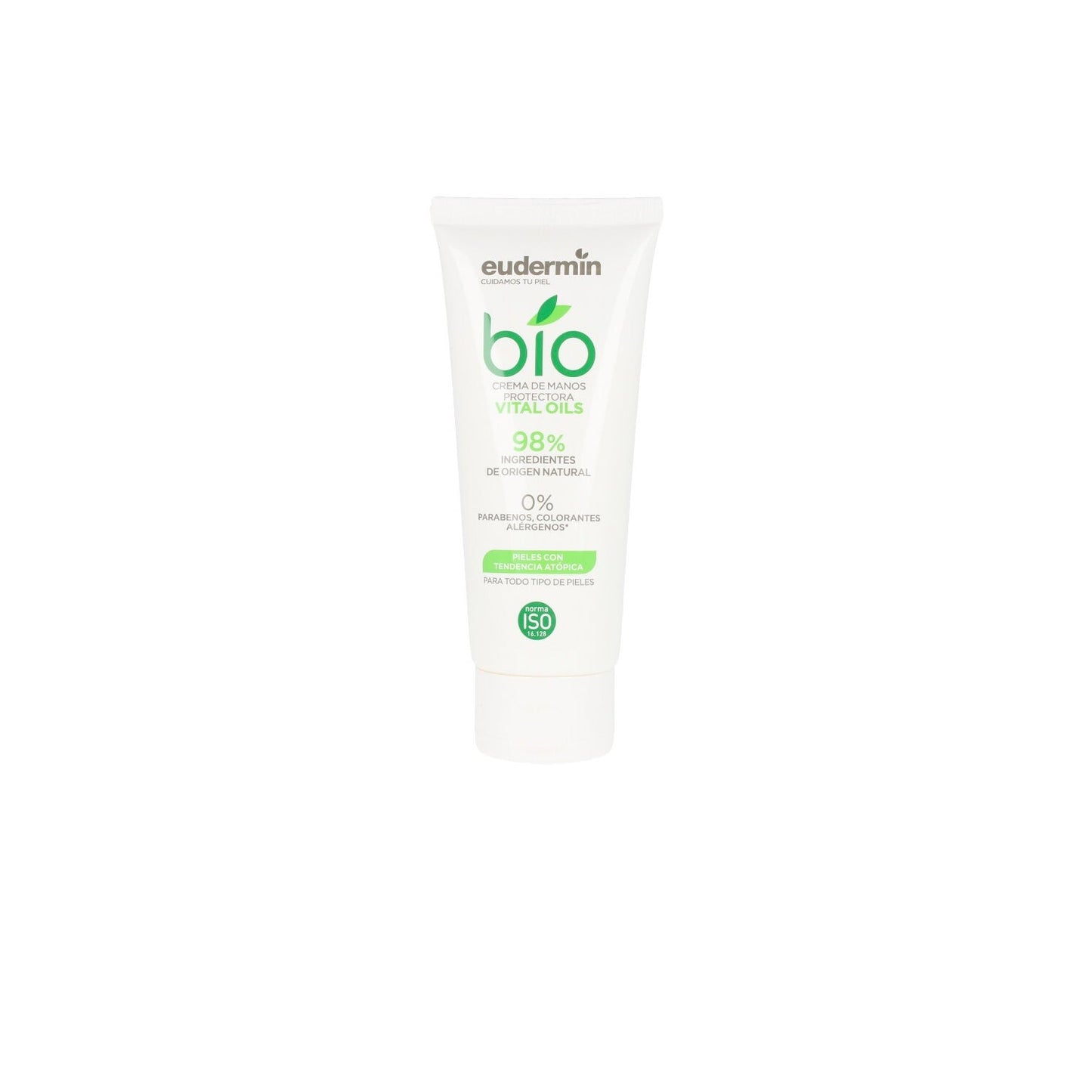 Eudermin Manos Bio Crema Protectora 100ml