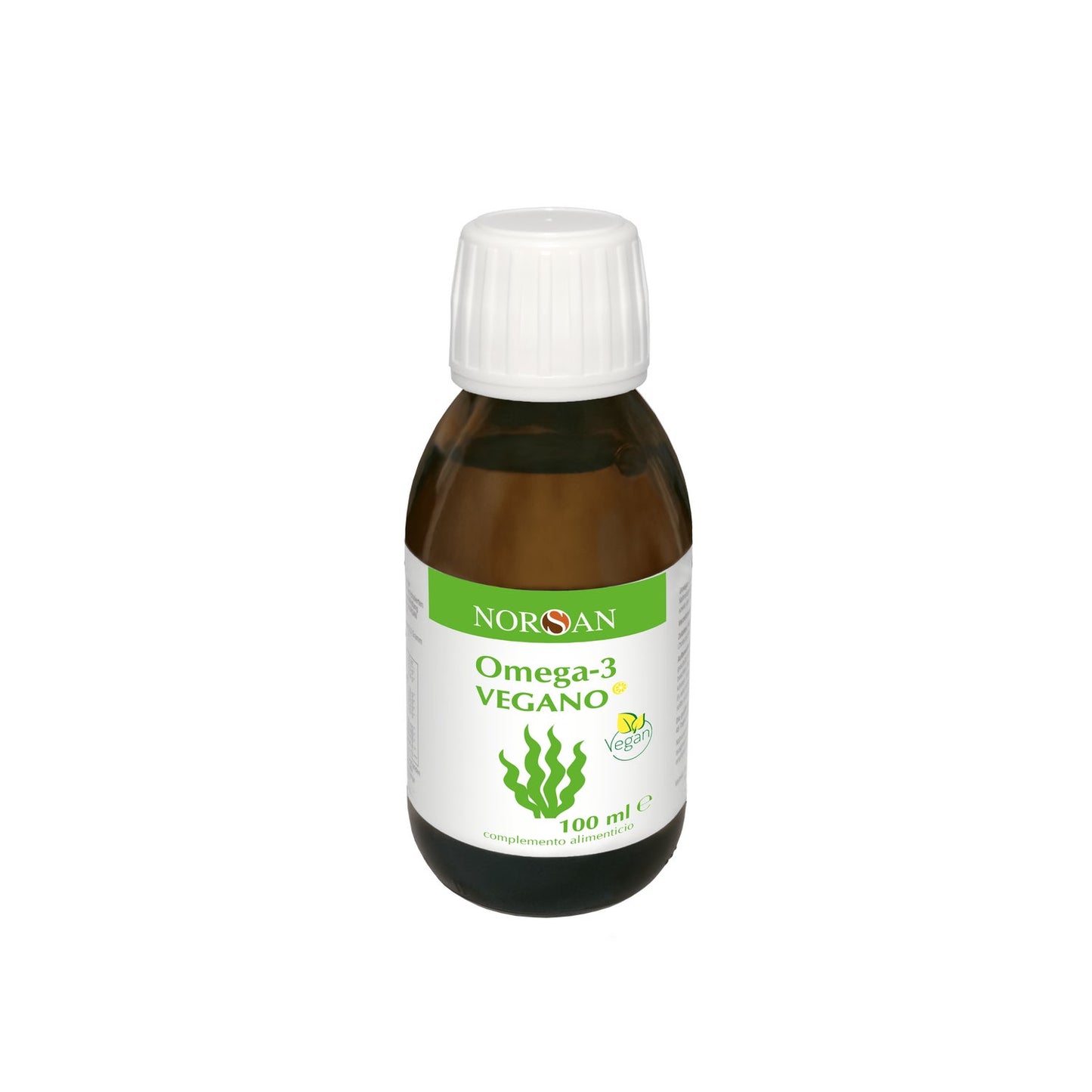 Norsan Omega-3 Vegano 100ml