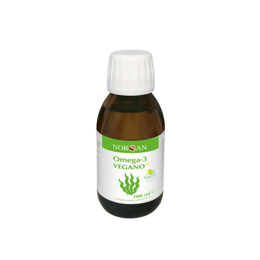 Norsan Omega-3 Vegano 100ml