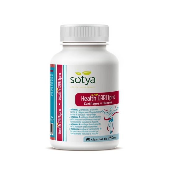 Sotya Health Cartipro 750 mg 90 caps