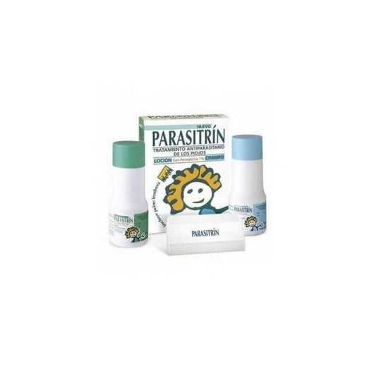 Parasitrin Duplo Champu Y Locion 140ml