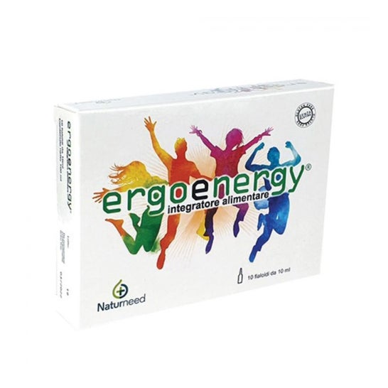Naturneed Ergoenergy 30comp