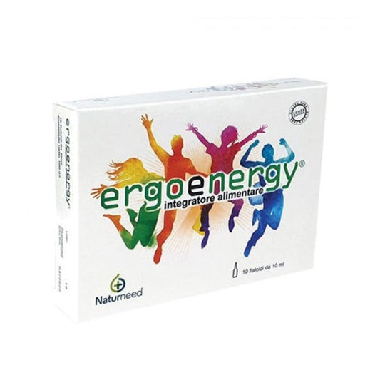 Naturneed Ergoenergy 30comp
