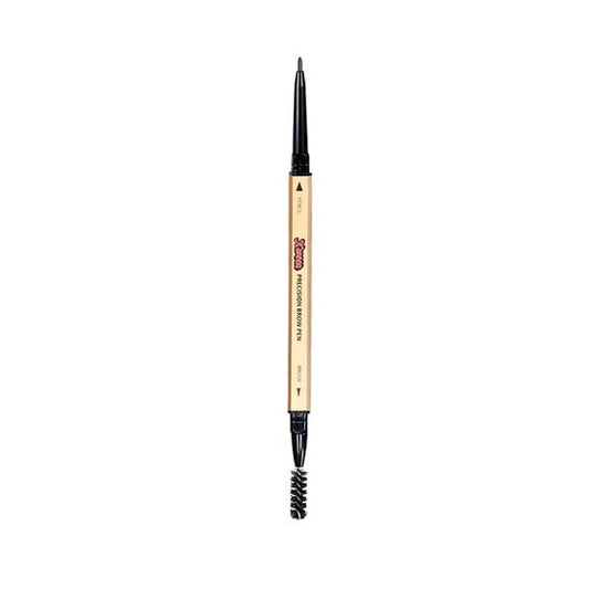 Viva la Diva Kween Eyebrow Precise Dark Brown 1ud