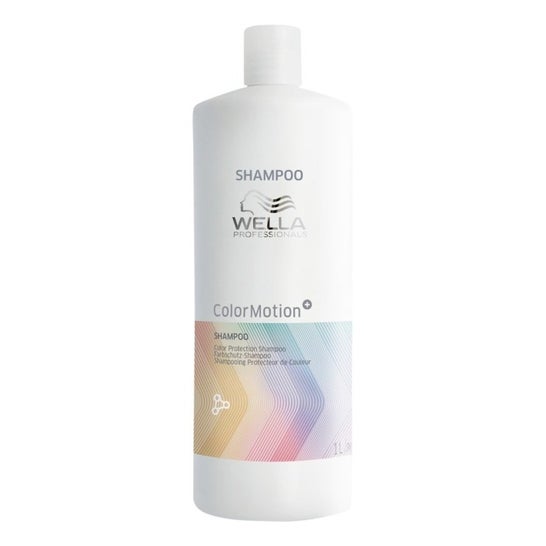 Wella Color Motion Champú 1000 ml