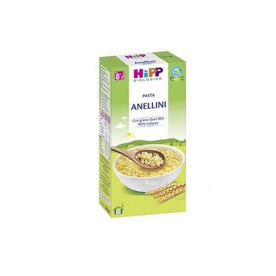 Hipp Bio Pastina Anellini 320g
