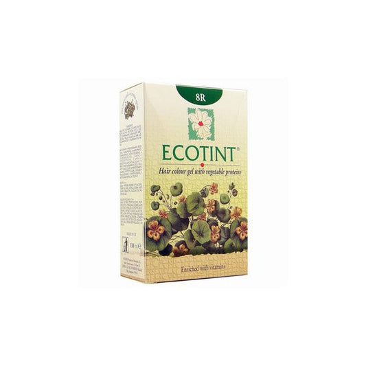 Ecotint Kit 8 R Rubio Claro Cobrizo