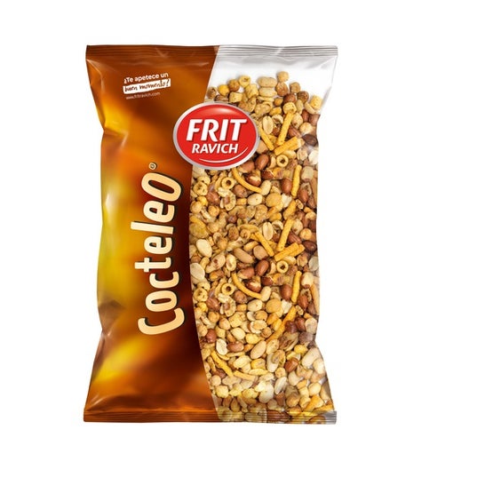 Fs Frit Ravich Cóctel sin Cáscara 1kg