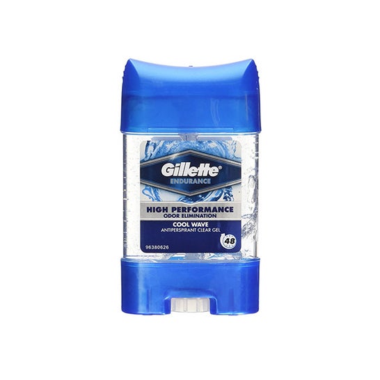 Gillette Cool Wave Desodorante Gel 70ml