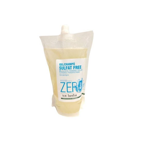 Tot Herba Gel-Champú Sin Sulfatos 500ml