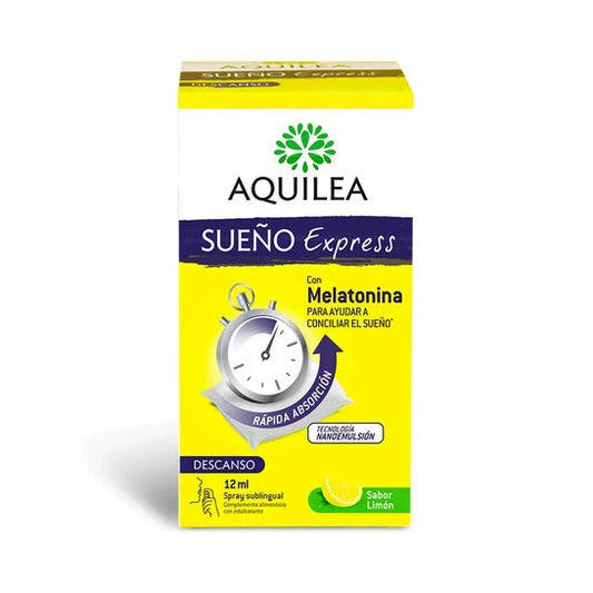 Aquilea Sueño Express Spray Sublingual 12ml