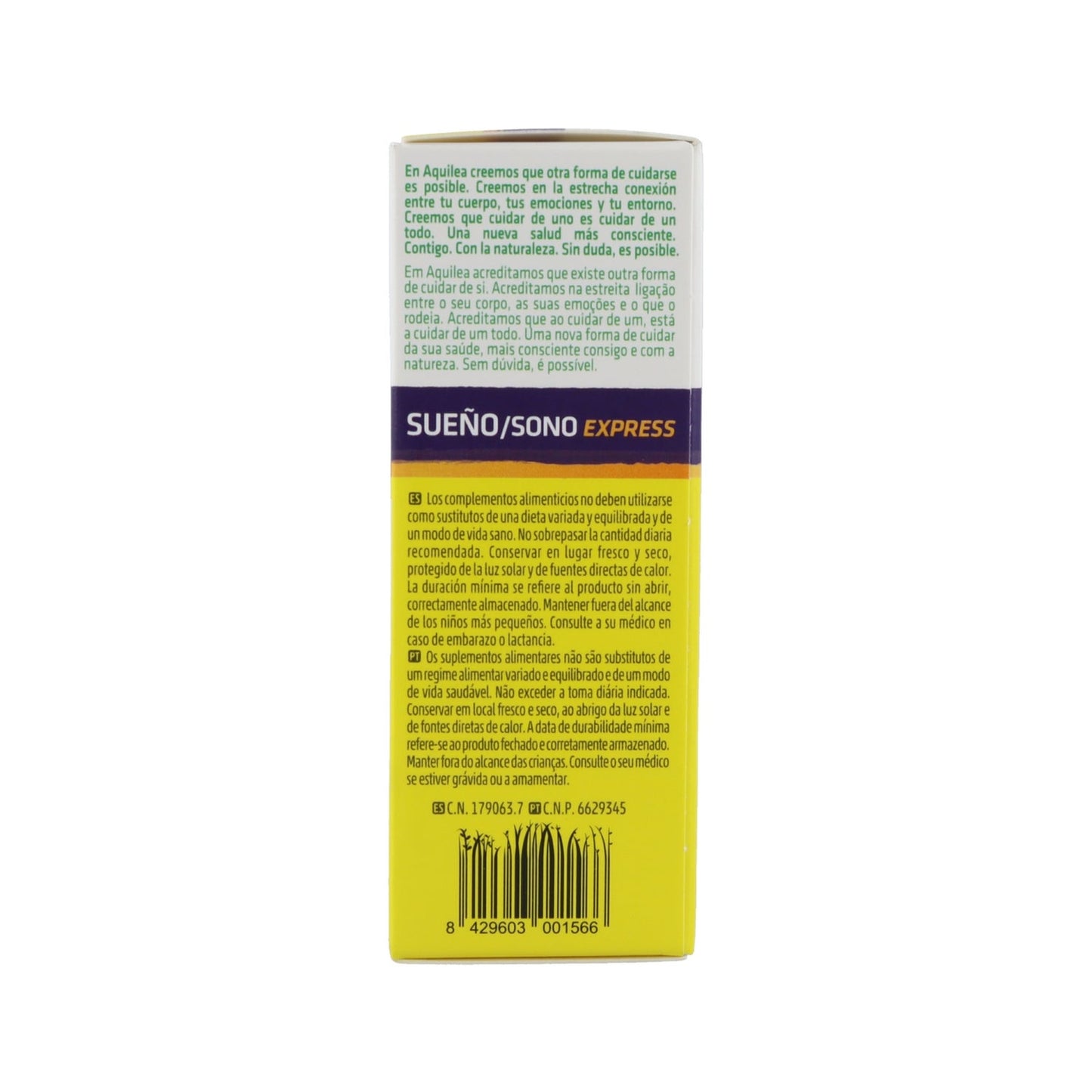 Aquilea Sueño Express Spray Sublingual 12ml