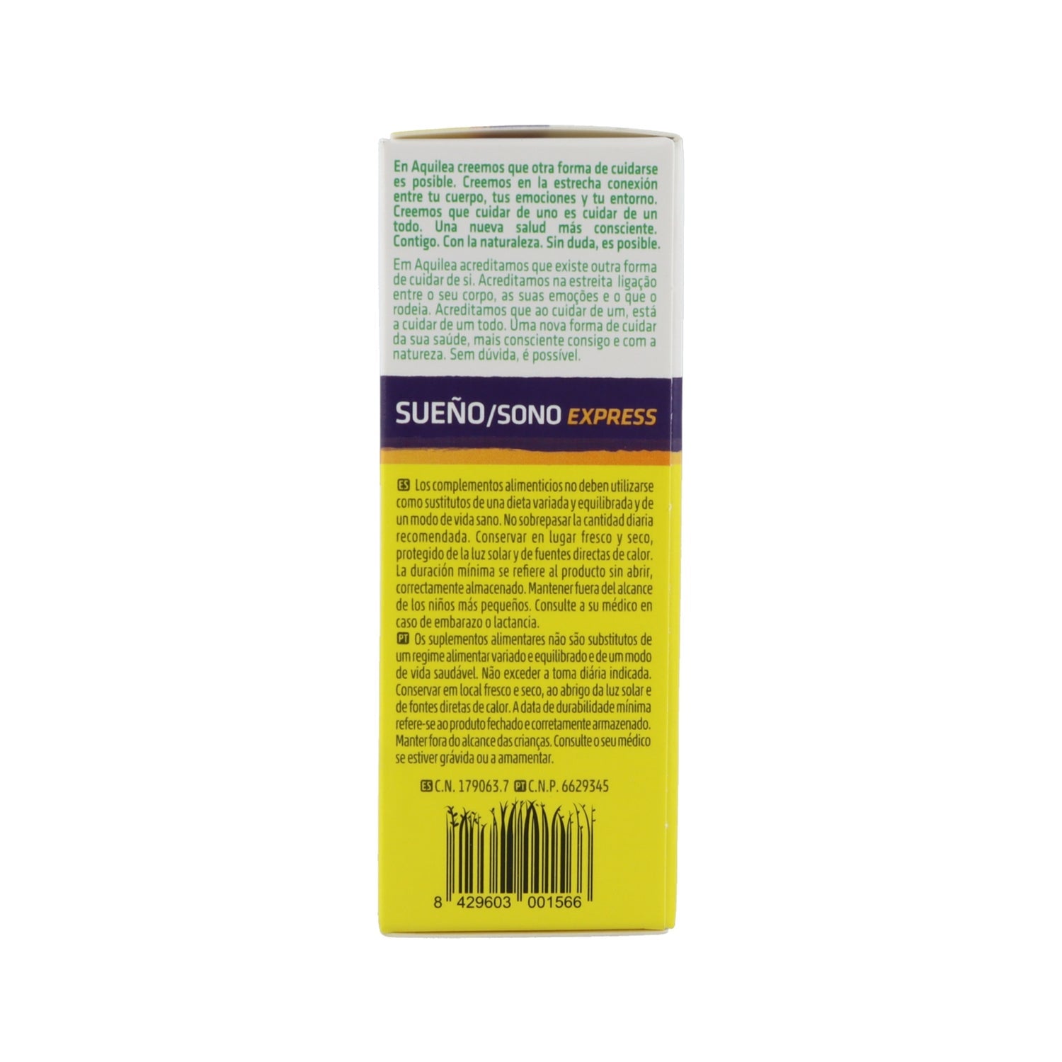 Aquilea Sueño Express Spray Sublingual 12ml