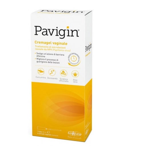 Sakura Pavigin Cremagel Vaginal 30ml